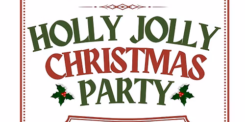 Expressions Performing Arts Center Annual Holiday Recital- "Holly Jolly Christmas Party"