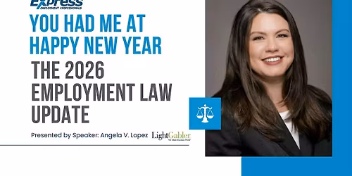 2026 Employment Law Update