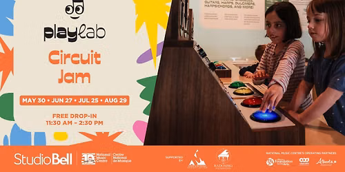 PlayLab: Circuit Jam