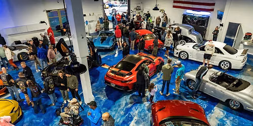 Carisma Car Show 2026 - Featuring The New Carisma Showcase!
