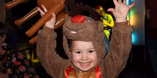 FESTIVE FAMILY RAVE - Big Fish Little Fish - Lisbon - Sat 13 Dec 12-2pm