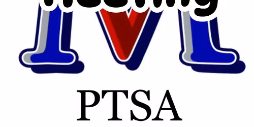 PTSA Election Meeting- Teacher Theatre