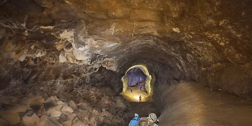 Grotto Vertical Practice