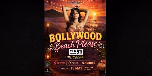 Bollywood Beach Please