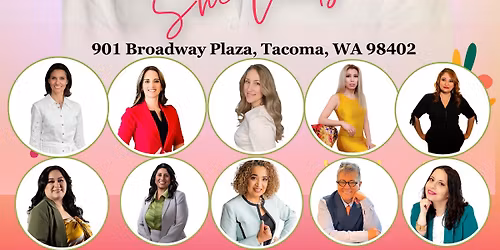 Convenci\u00f3n Latinas de \u00c9xito: SHE LEADS 2025