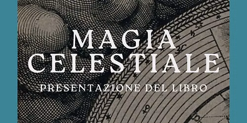 Magia celestiale di Christopher Warnock - con Irene Zanier e Chiara Orlandini