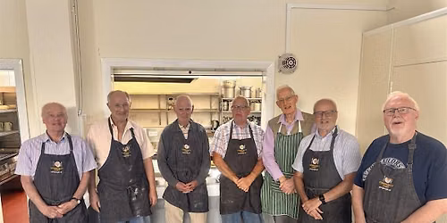 Man With A Pan - Improvers - Lewes