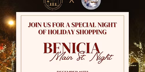 Late Night Holiday Shopping: Main Street Night