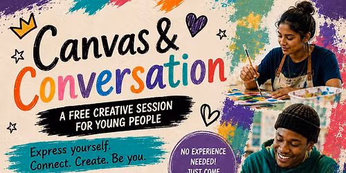Canvas & Conversation