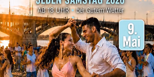 SALSA OPEN AIR MAINZ KASTEL 
