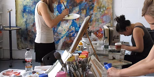 Saturday Art Class with London Art Classes