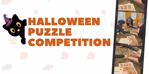 Halloween Puzzle Competition