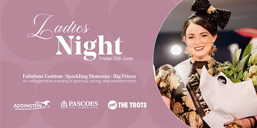 Ladies' Night at the Races \ud83e\udd42\u2728