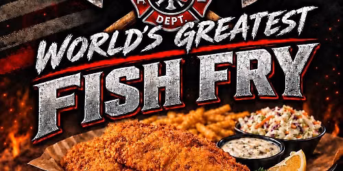 Savanna Fire Department Annual Fish Fry 