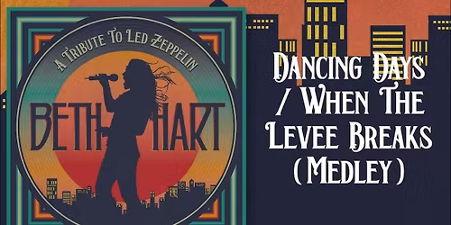 Dancing Days - A Tribute To Led Zeppelin