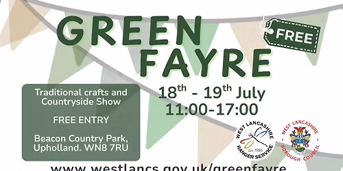Green Fayre 2026