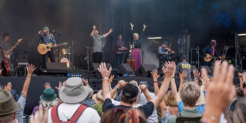 MERRY HELL AT WALTHAMSTOW FOLK CLUB - A RETURN TO THAT LONDON