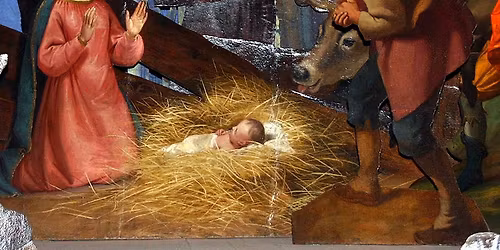 Sunday School Christmas Pageant