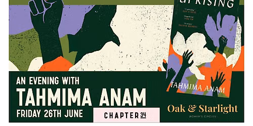 Reclaiming Power-- Within, and Between: An Oak & Starlight Women's Circle