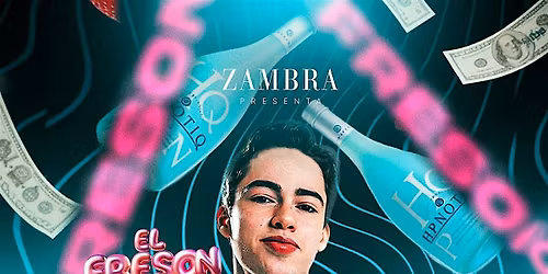 \u00a1ZAMBRA - KEVIN AMF!