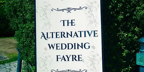 The Alternative Wedding Fayre