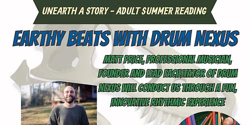 Earthy Beats with Drum Nexus