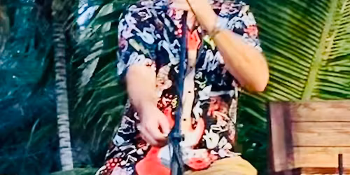 Mike Nash House Concert