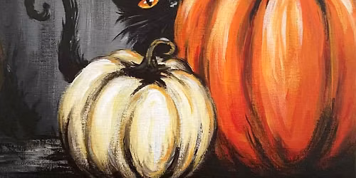 Paint & Sip at Watershed