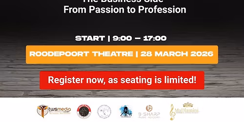 Choral Music Indaba Launch 