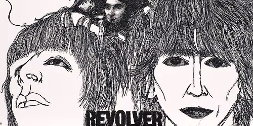 Listyn KC presents The Beatles "Revolver" 60th Anniversary
