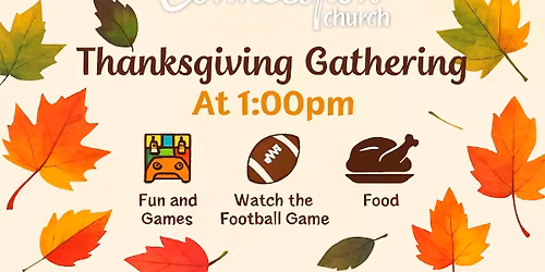 Thanksgiving Gathering