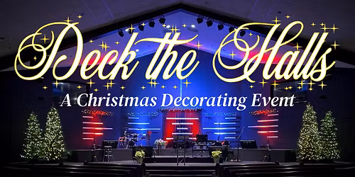 Deck the Halls for Christmas