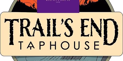 Voodoo Strangers RETURN to Trails End Taphouse! 