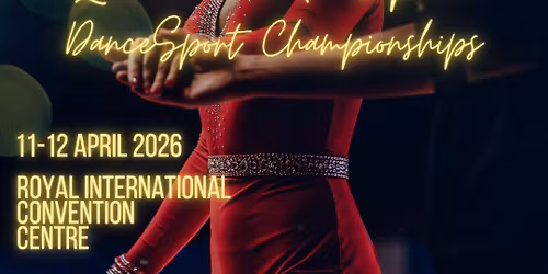 2026 Queensland Open DanceSport Championships