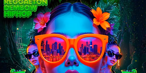 Perreo Garden Sundays @ Don Tito Rooftop