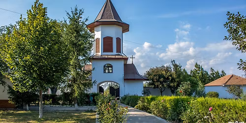 PELERINAJ de SUFLET \u00een POSTUL PA\u0218TELUI (\u00een Jude\u021bul C\u0103l\u0103ra\u0219i)