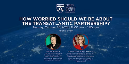 How Worried Should We Be About the Transatlantic Partnership?
