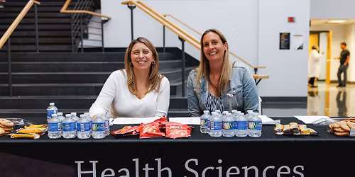 SUNY Broome's Fall Into Healthcare Event