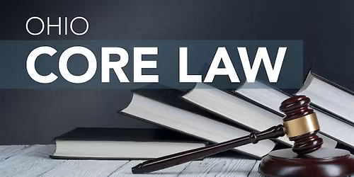 Continuing Education Course for Realtors: Ohio Core Law