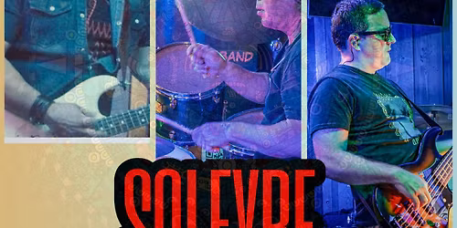 \ud83c\udf1eSOLFYRE\ud83d\udd25 Rocks the Crazy Horse Saloon \ud83d\udc34\ud83d\udc34\ud83d\udc34