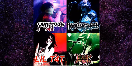 Kross Kancel & Yung Goob w\/ Lexik & lil t4t