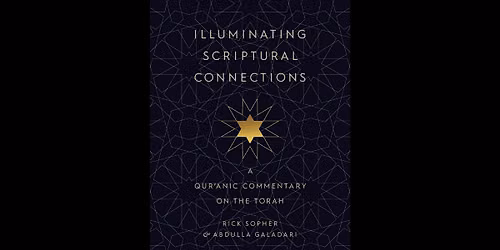 Interfaith Book Panel: Illuminating Scriptural Connections