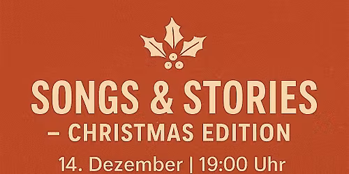Songs&Stories: Christmas Edition