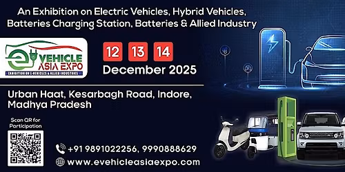 E-Vehicle Asia Expo 2025 Indore