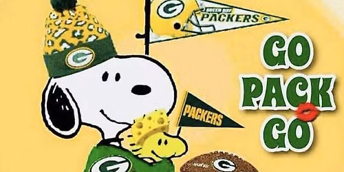 Green Bay Packers\/Cowboys Tailgate Bus
