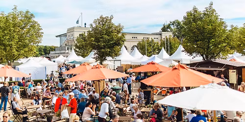 Krefelder Gartenwelt