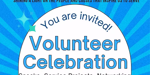 Volunteer Celebration