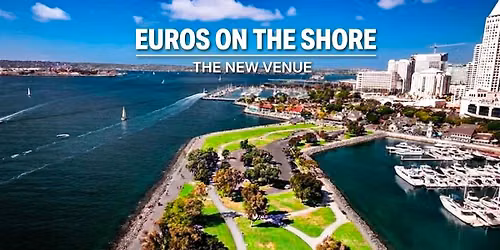 Euros On The Shore
