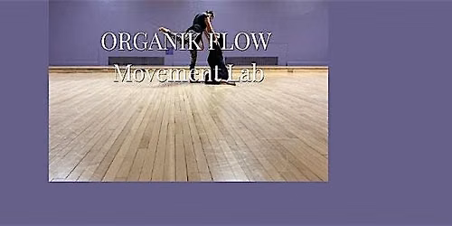 ORGANIK FLOW Movement Lab