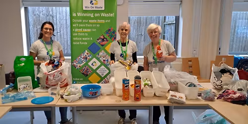 Win on Waste - Hamworthy